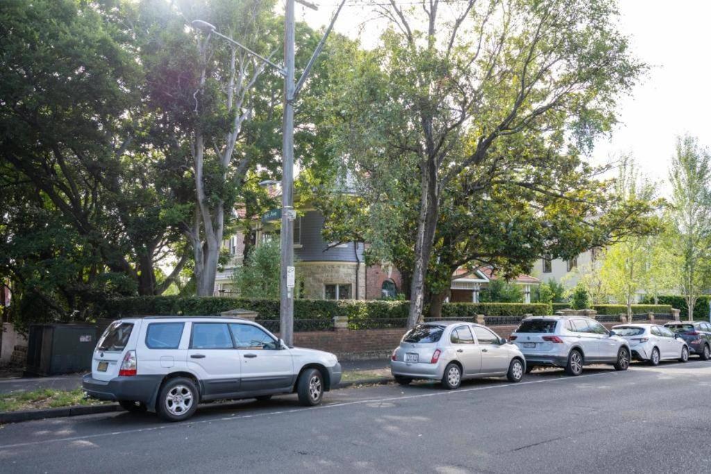 Eggie'S Nest - Luxurious City Apartment Sydney Exterior photo
